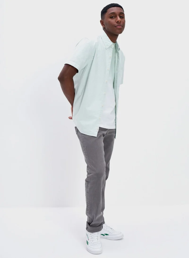 American Eagle Essential Classic Fit Shirt