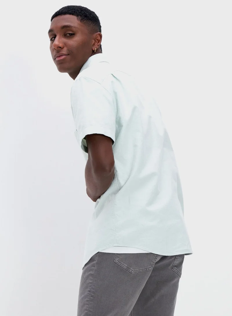 American Eagle Essential Classic Fit Shirt