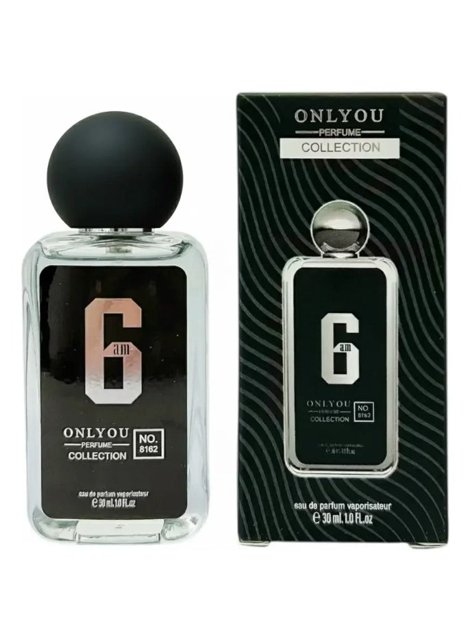 Onlyou Perfume Collection No. 8162 Eau De Parfum 30ML – Luxury Unisex Perfume | Long Lasting Modern Oriental Fragrance Spray - Image 2