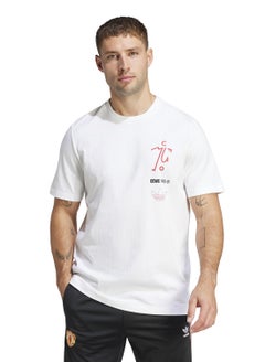 MUFC TEE 91