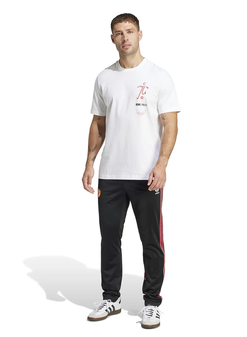 Adidas MUFC TEE 91