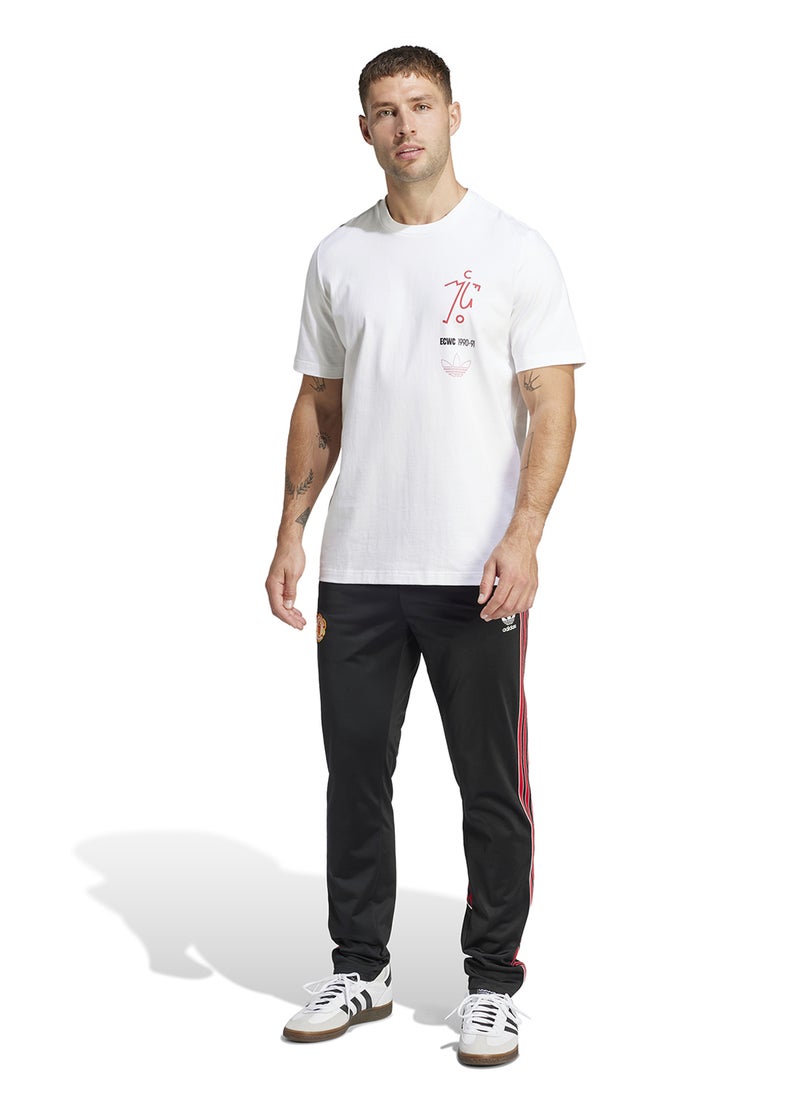 Adidas MUFC TEE 91  - Image 5
