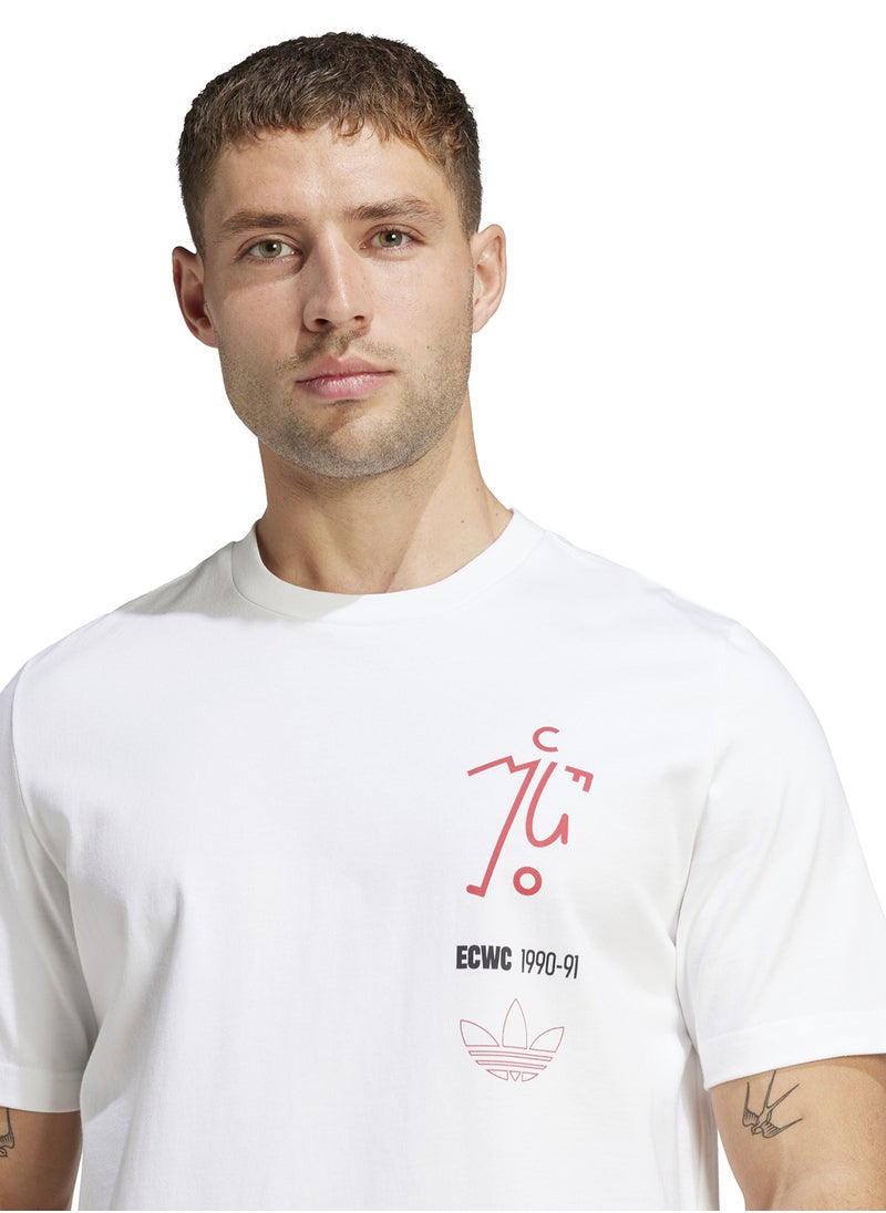 Adidas MUFC TEE 91  - Image 4