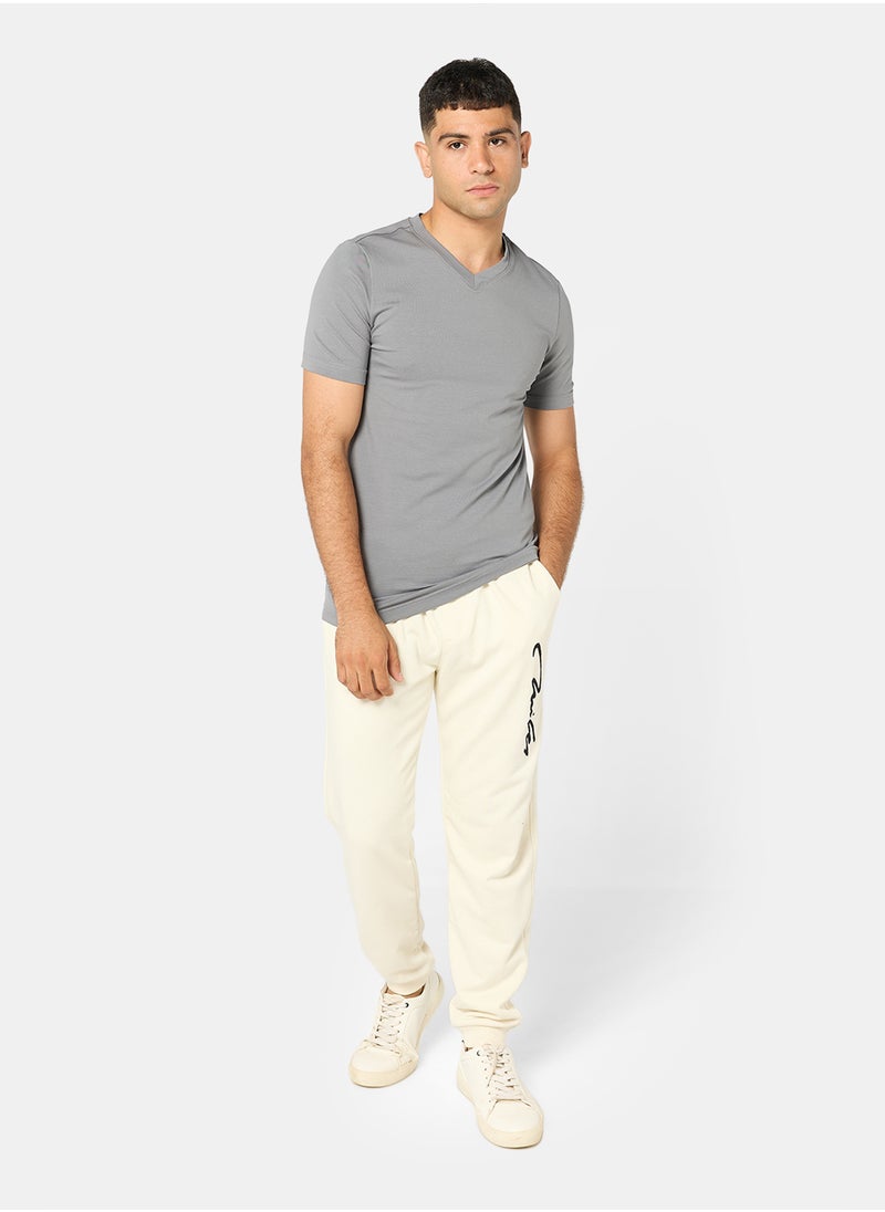 Al Nasser Men Slim Fit T-Shirt  - Image 3
