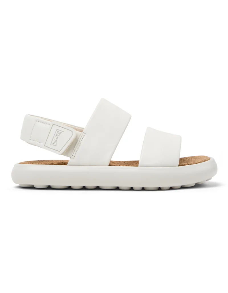 كامبر Pelotas Flota, Women's Sandal, White
