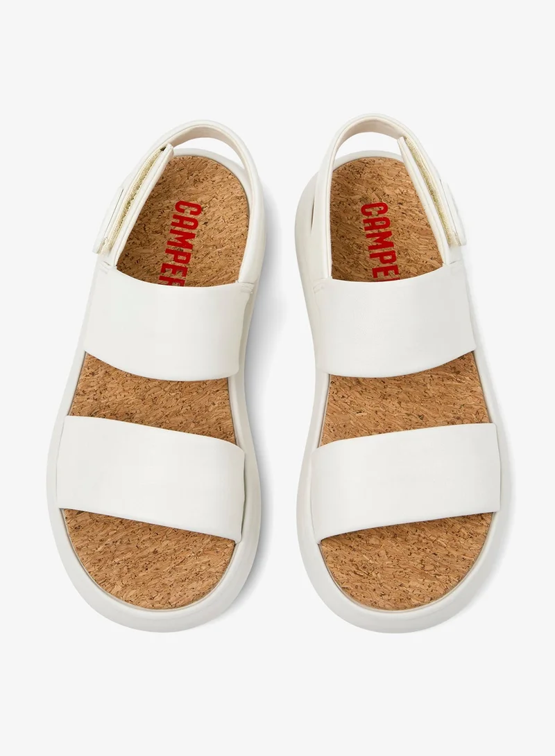 Camper  Pelotas Flota Women Casual Sandals – White for Women | Best Price UAE