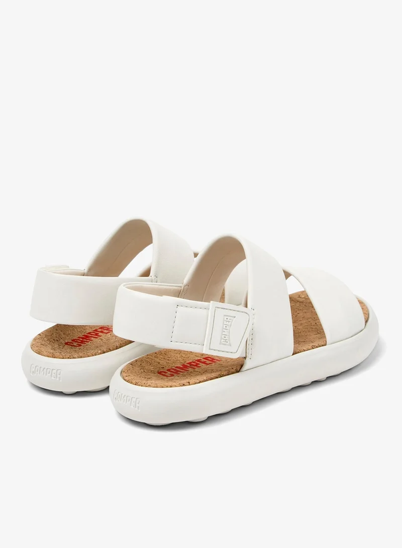 Camper  Pelotas Flota Women Casual Sandals – White for Women | Best Price UAE