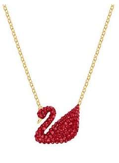 Rose gold/Red