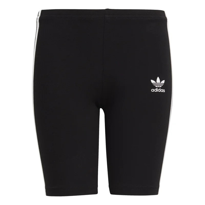 Adidas Originals Black CYCLING SHORTS Black Originals Kids TIGHTS for Women | Best Price UAE