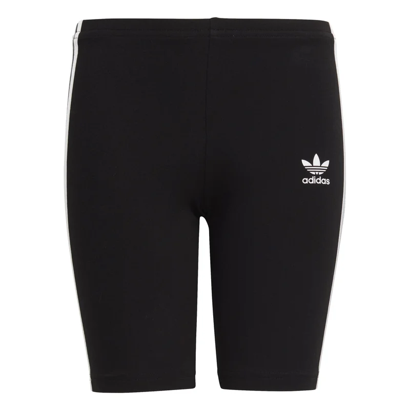 Adidas Originals Black CYCLING SHORTS Black Originals Kids TIGHTS for Women | Best Price UAE