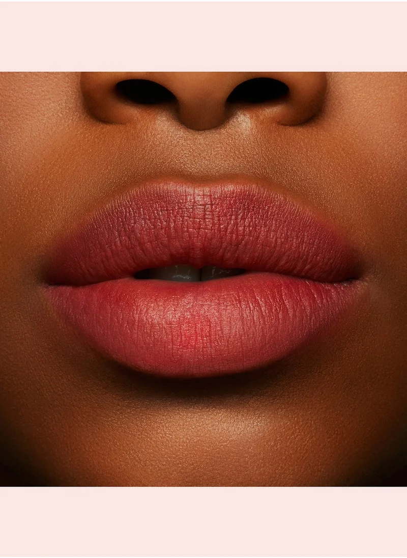 MAC Cosmetics Powder Kiss Lipstick - Brickthrough