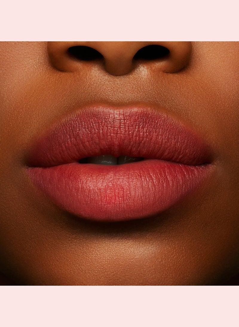 Powder Kiss Lipstick - Brickthrough
