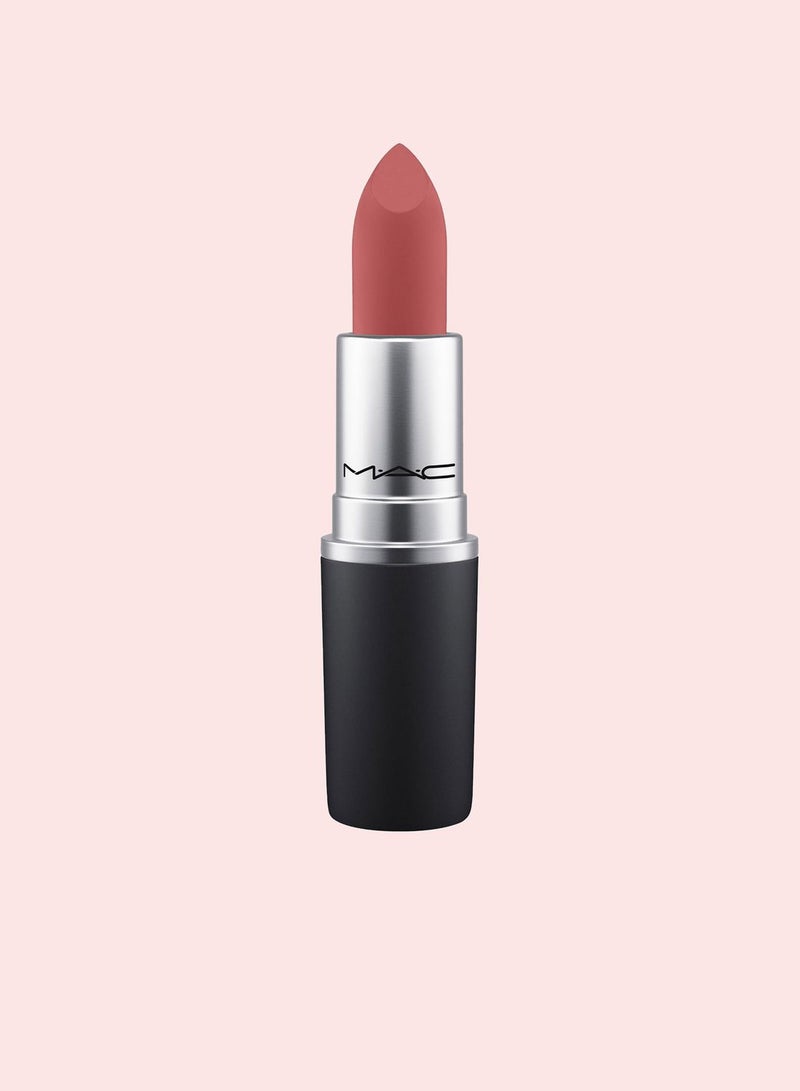 Powder Kiss Lipstick - Brickthrough