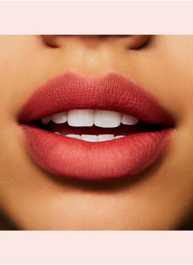MAC Cosmetics Powder Kiss Lipstick - Brickthrough