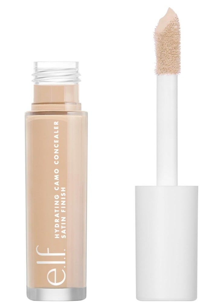 elf Hydrating Camo Concealer Medium Peach color 6 ml  - Image 1