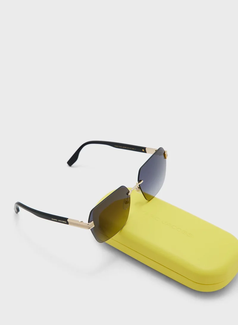 Marc Jacobs Oversized Sunglasses