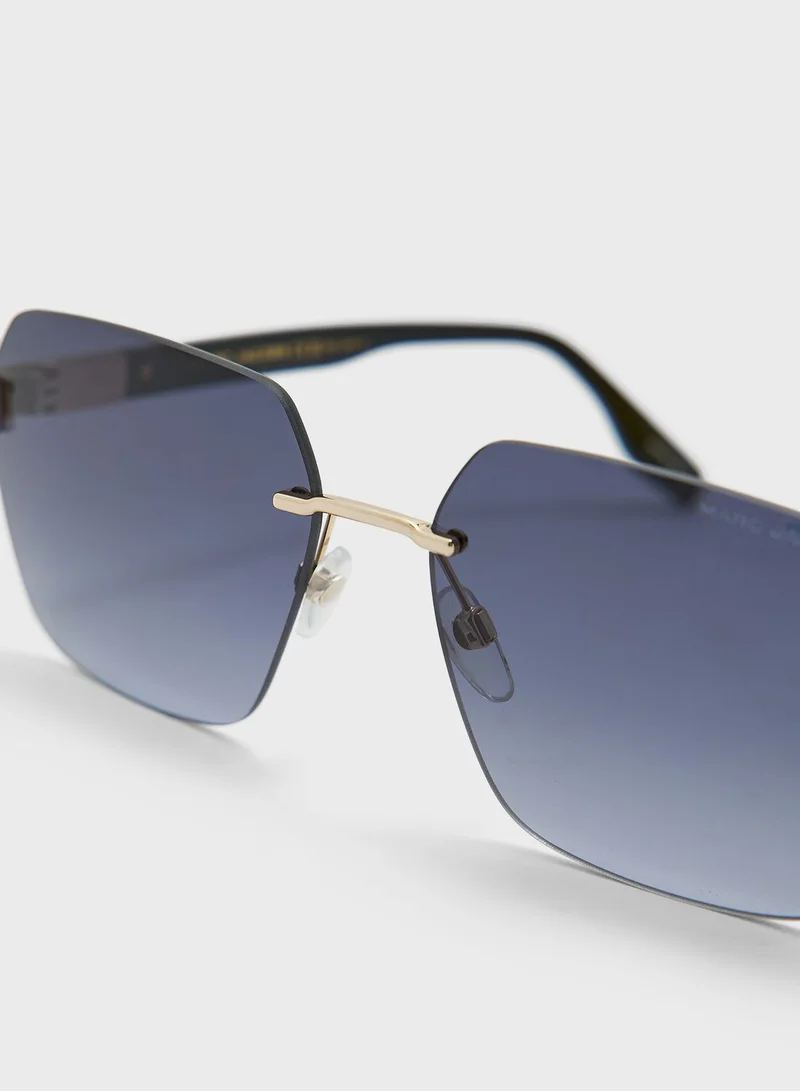Marc Jacobs Oversized Sunglasses