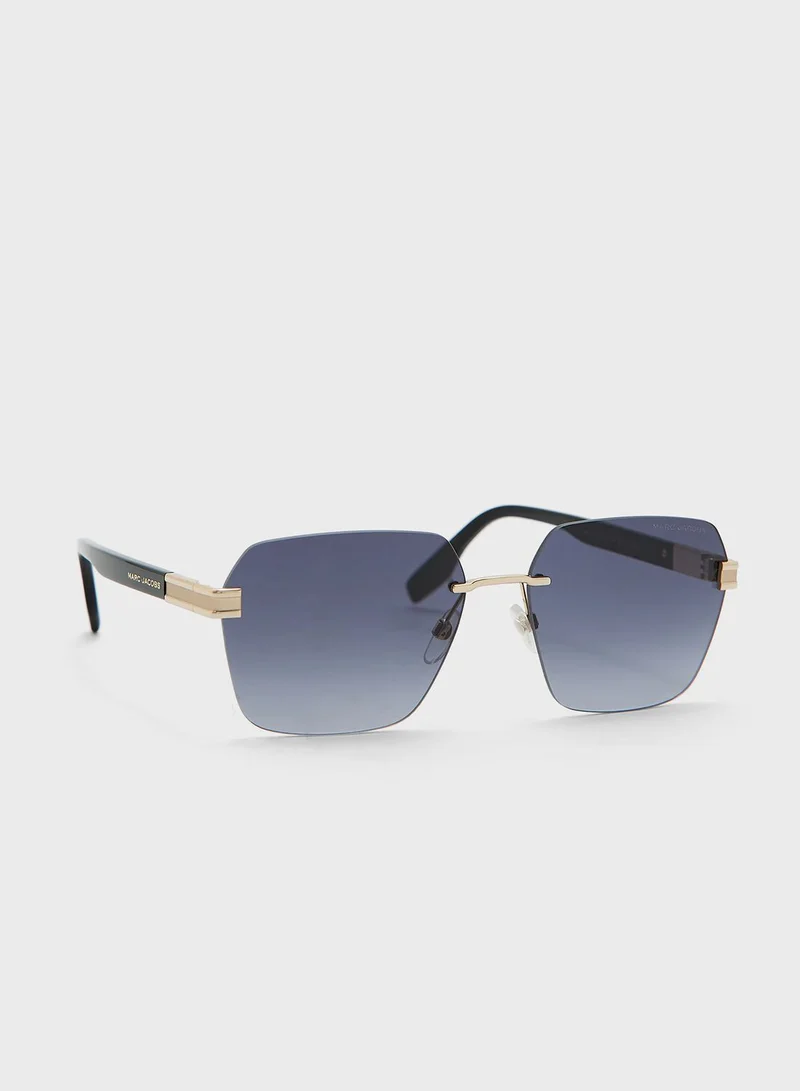 Marc Jacobs Oversized Sunglasses
