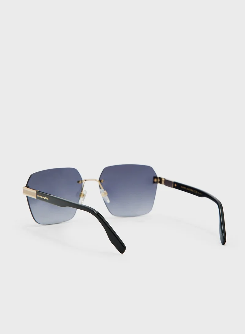 Marc Jacobs Oversized Sunglasses