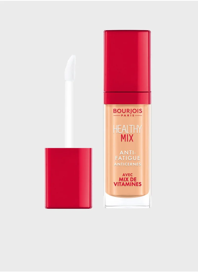 BOURJOIS PARIS Healthy Mix Anti-Fatigue Concealer 54 Golden Beige
