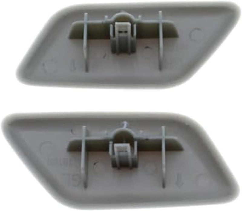 DEMULAX Headlight Washer Nozzle Cover for Nissan Patrol - Image 5