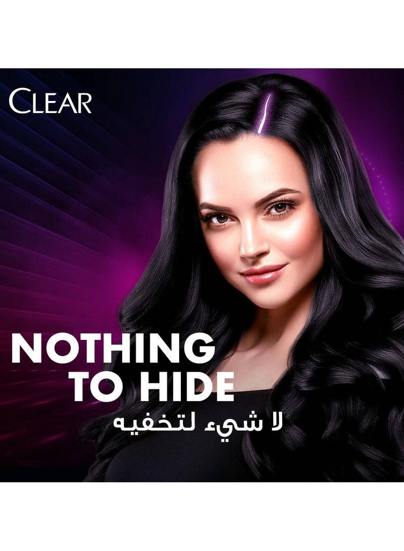 Clear Antidandruff Shampoo Soft & Shiny For Women  180ML - Image 3