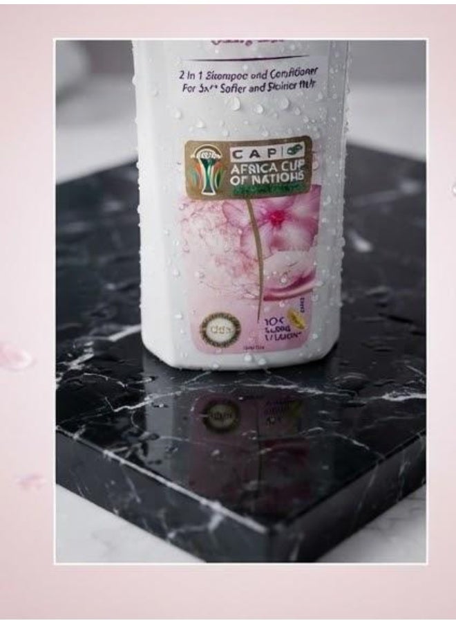 Clear Antidandruff Shampoo Soft & Shiny For Women (packaging design may vary) 180ML - Image 4