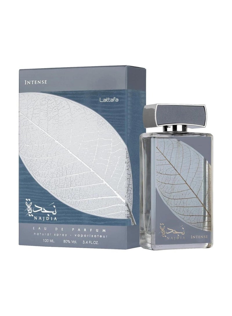 لطافة عطرنجدية انتنس او ​​دي بارفان 100 مل - Image 2