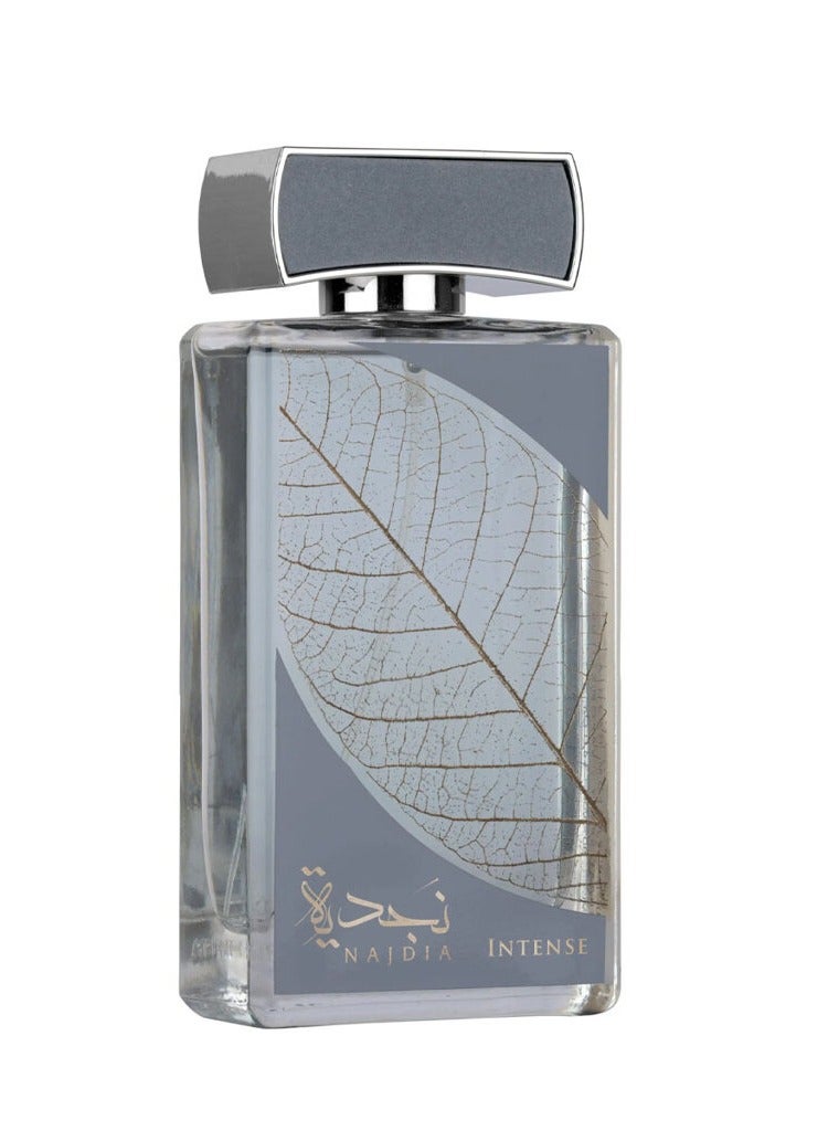 لطافة عطرنجدية انتنس او ​​دي بارفان 100 مل - Image 1