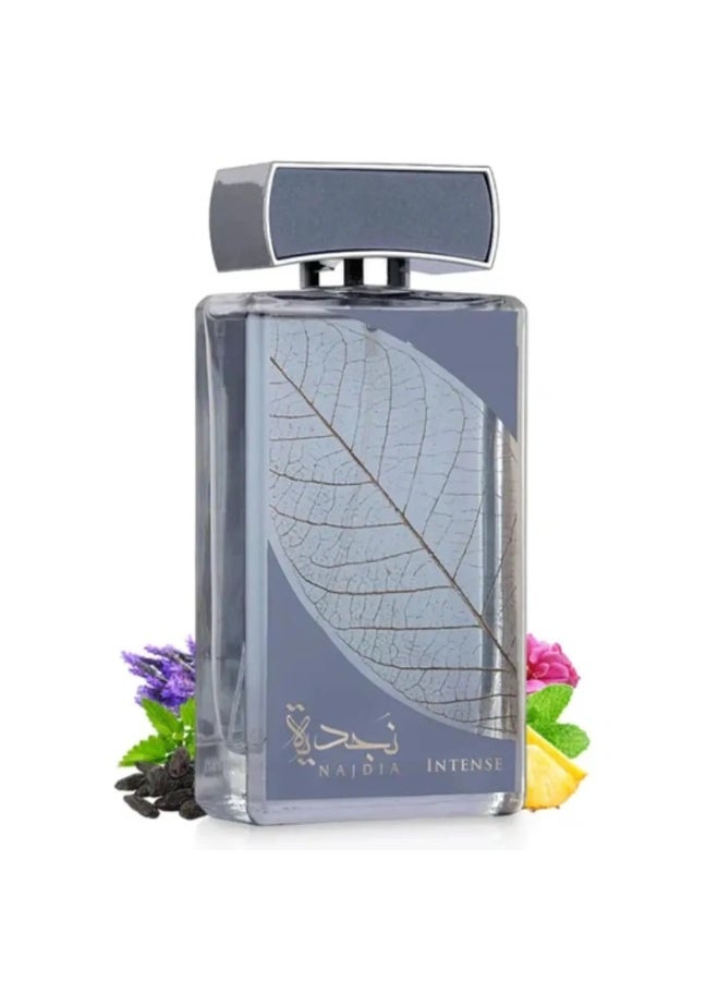 لطافة عطرنجدية انتنس او ​​دي بارفان 100 مل - Image 3