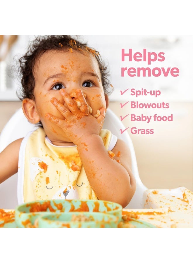 Dreft Baby Gentle Cleansing Fabric Rinse, 48 fl oz - Image 5