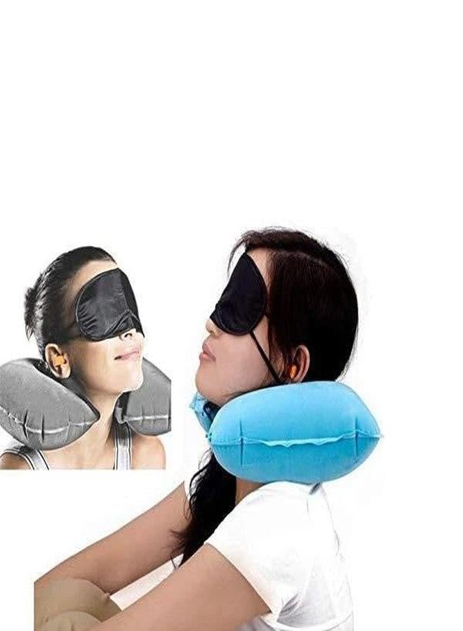 كاليبو مجموعة كاليبو للسفر - مجموعة كاملة من ملحقات السفر الأساسية لرحلات مريحة ومنظمة - Image 5