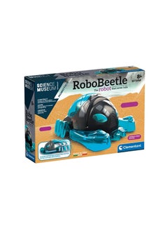 Clementoni Science Museum Robo Bettle Battery Operated  - Image 1