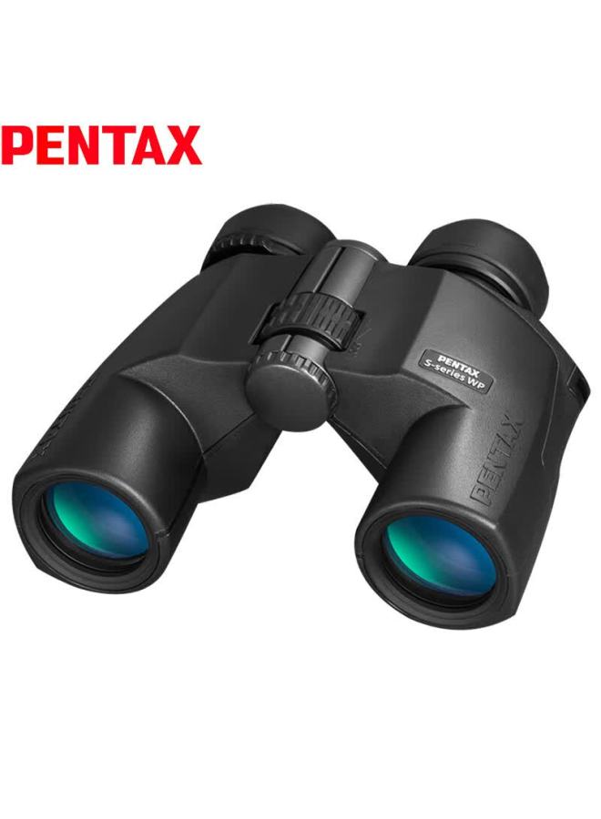 Pentax Binoculars Sp8x40wp, Large Aperture, Powerful, Nitrogen-filled, Waterproof, High-definition, High-magnification, Low-light Night Visio - Image 2