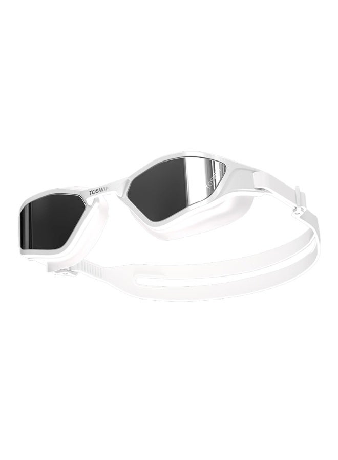 Toswim Prescription Swimming Goggles For Adults, Large Frame, Uni, Professional Hd Anti-fog Waterproof Swim Gl - Image 5