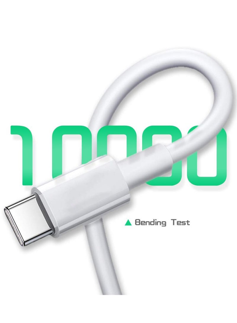 سمارت لينك كابل بيانات من النوع C كابل شحن متنقل من النوع C بطول 1 متر SL421CB - Image 1