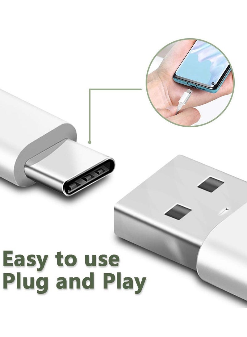 سمارت لينك كابل بيانات من النوع C كابل شحن متنقل من النوع C بطول 1 متر SL421CB - Image 2