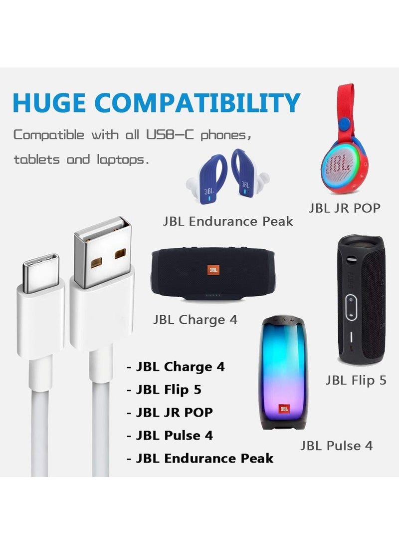 سمارت لينك كابل بيانات من النوع C كابل شحن متنقل من النوع C بطول 1 متر SL421CB - Image 4