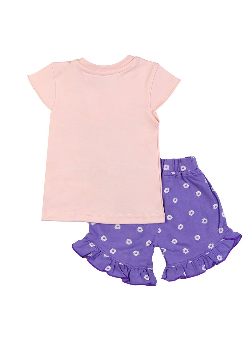 Zercon Summer Pajama Set for Newborn Babies  - Image 3