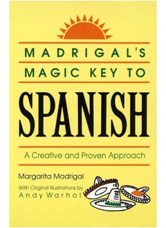 Madrigal's Magic Key to Spanish: A Creative and Proven Approach  - Image 1