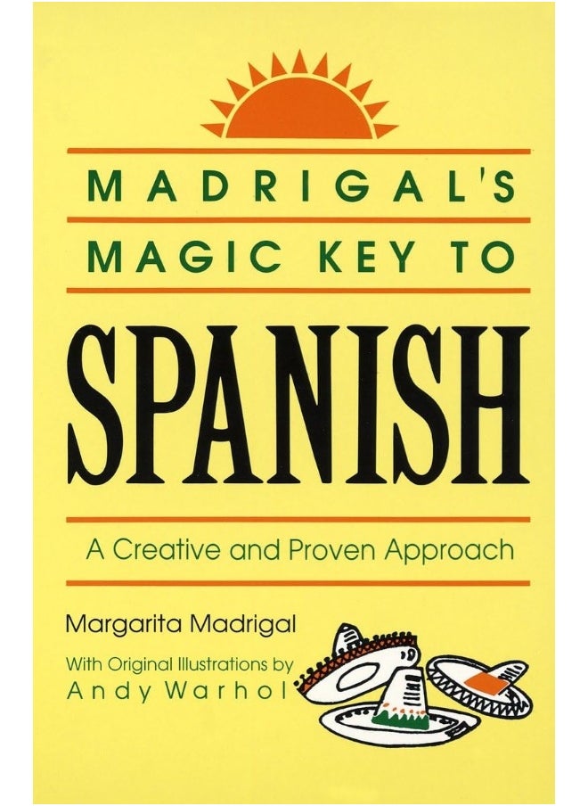 null - Madrigal's Magic Key to Spanish: A Creative and Proven Approach - Image 1