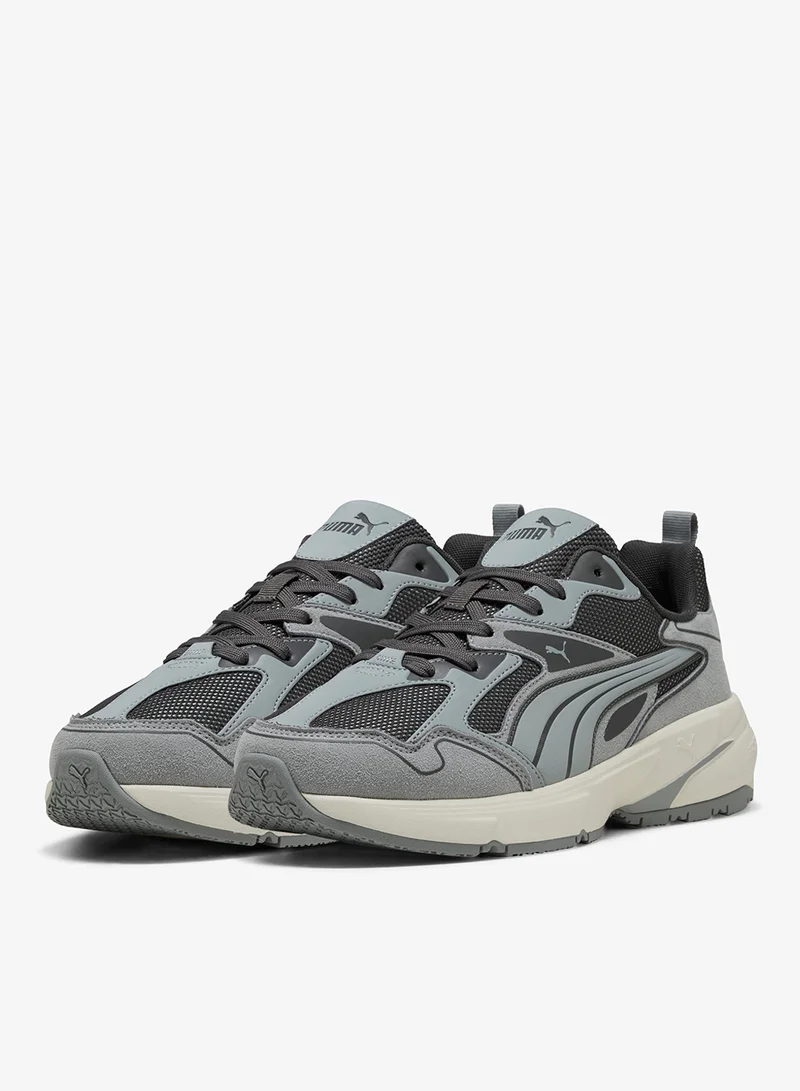 Puma Cool Dark Gray-Cool Mid Gray-Warm White Profoam Galactic for Men | Best Price UAE