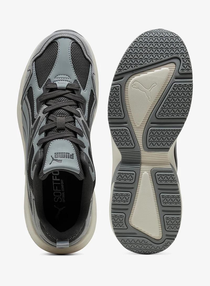 Puma Cool Dark Gray-Cool Mid Gray-Warm White Profoam Galactic for Men | Best Price UAE