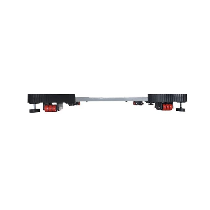 SIMNANI Venture Heavy Duty 24 Wheel Adjustable Washing Machine Dishwasher Refrigerator Fridge StandTrolley 500 Kg  - Image 4