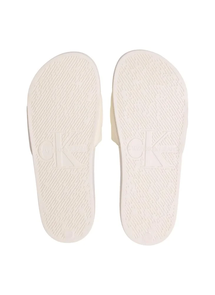 Calvin Klein Jeans Logo Slides