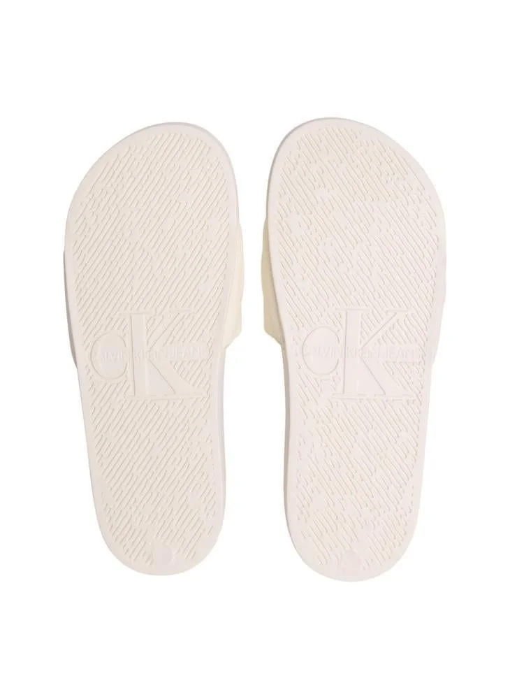 Calvin Klein Jeans Logo Slides