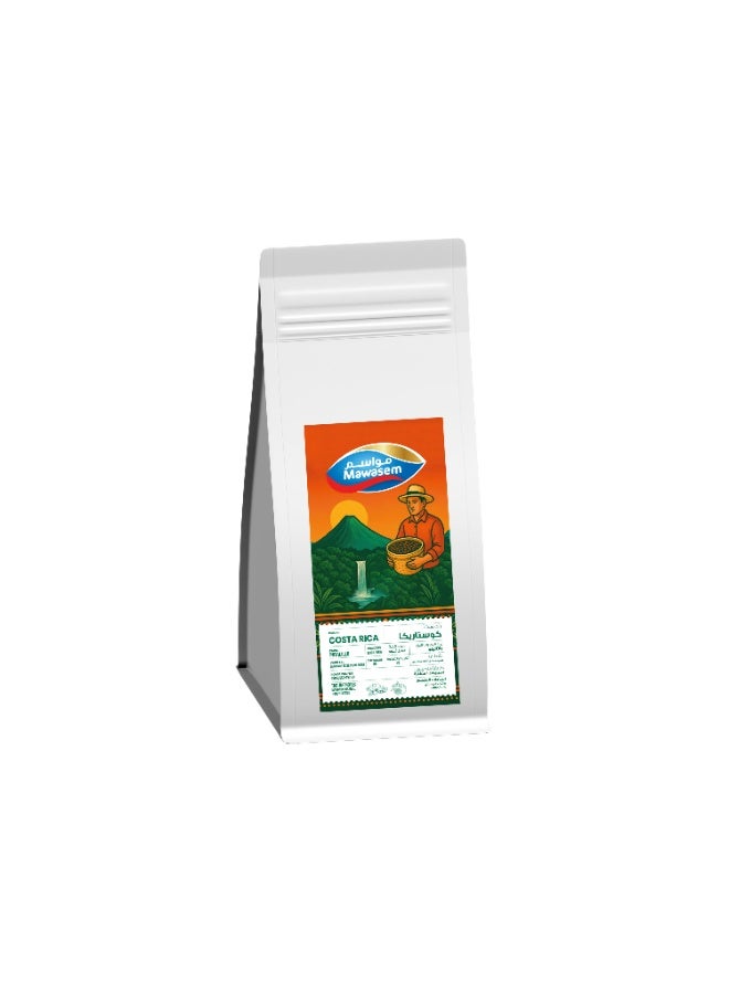 Mawasem Specialty Coffee Grind V60 - Costa Rica Patalillo (1Kg)