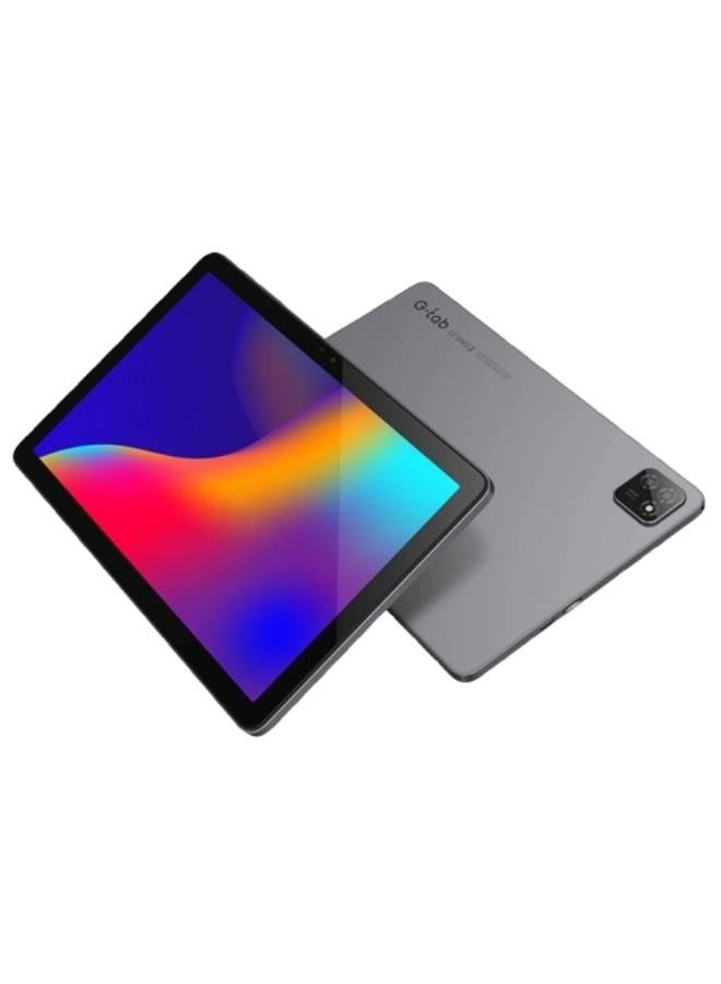 جي تاب جهاز تابلت G-Tab T9 (واي فاي) 64 جيجابايت 3 جيجابايت رام رمادي - النسخة الشرق أوسطية - Image 2