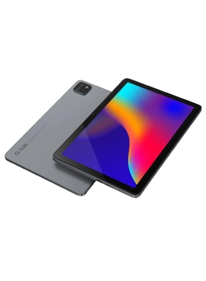 جي تاب جهاز تابلت G-Tab T9 (واي فاي) 64 جيجابايت 3 جيجابايت رام رمادي - النسخة الشرق أوسطية - Image 3