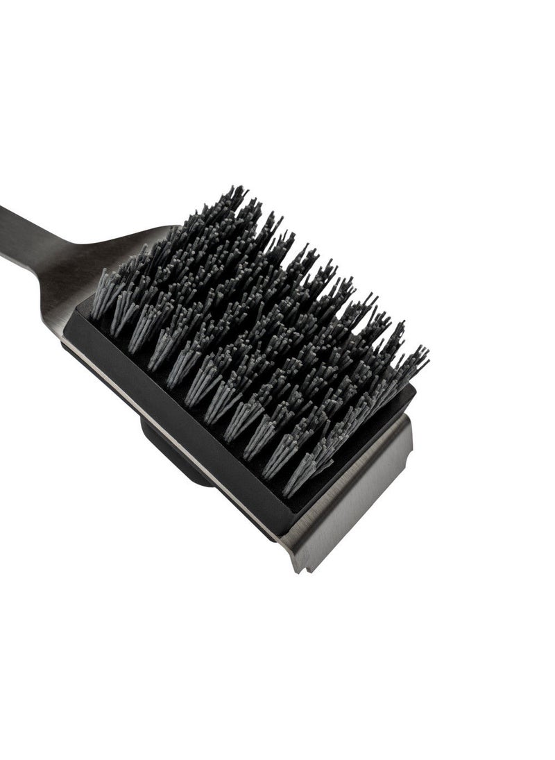 Traeger BBQ Cleaning Brush Black - Image 2